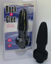 Silky-smooth silicone delivers a comfortable, luxurious sensation. Butt Plugs